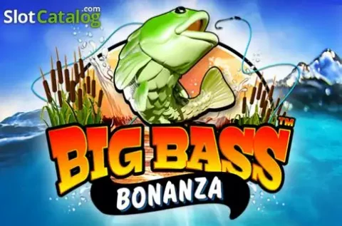 Big Bass Bonanza, Pragmatic Play