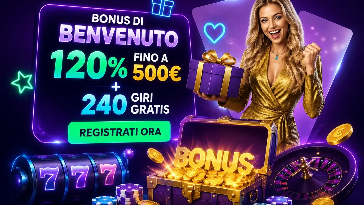 Bonus Naobet Casino — Tutte le Offerte e Promozioni Disponibili