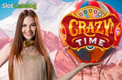 Crazy Time, Evolution Gaming