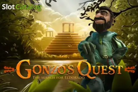 Gonzo's Quest, NetEnt