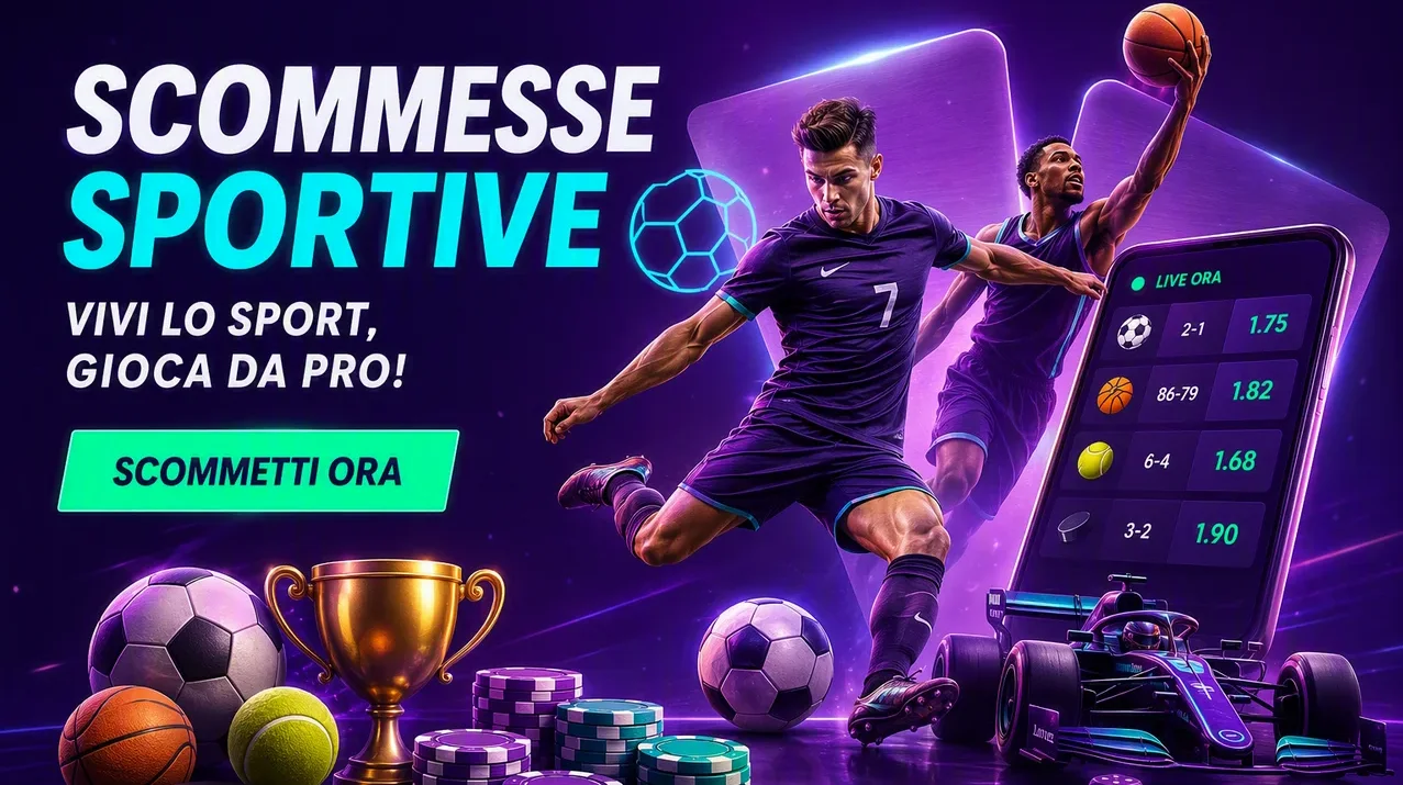 Scommesse Sportive Naobet Casino